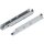 560H4500T TANDEM plus TIP-ON Vollauszug, Führung, 30 kg, NL=450 mm, ohne Kupplung, links/rechts