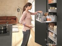 blum LEGRABOX free Zarge C=177mm, NL=350-650 mm,...