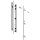 802T2250.L3 REVEGO duo, Scharnierträger Set, für Pockethöhe 2257–2406 mm, links
