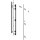 802T2550.L3 REVEGO duo, Scharnierträger Set, für Pockethöhe 2557–2706 mm, links