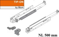 766H5000T MOVENTO mit TIP-ON, Vollauszug für...