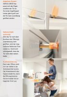 Z10C500A SERVO-DRIVE flex Antriebseinheit für Kühl-, Gefrier- und Geschirrspülgeräte mit Montagezubehör