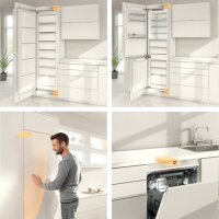 Z10C500A SERVO-DRIVE flex Antriebseinheit für Kühl-, Gefrier- und Geschirrspülgeräte mit Montagezubehör