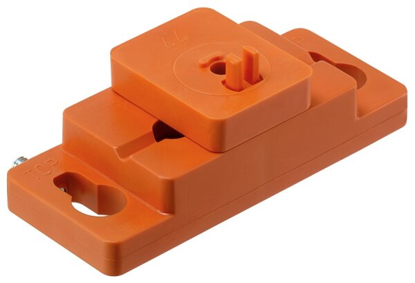 MZM.0077 Einpressmatrize, für alle Bohr- und Beschlagsetzmaschinen für Verbinder 42.0700.01