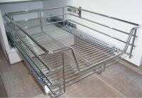 Teleskopschublade, XXL-Korb, KB 300 mm, Tiefe 460mm, mit...