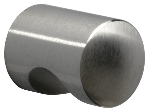 I-126 didheya Möbelknopf Edelstahl D=10-50mm