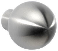 I-158 didheya Möbelknopf Edelstahl D=10-35mm