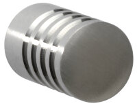 I-327 didheya Möbelknopf Edelstahl D=10-25mm