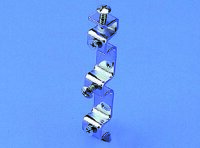 DK6004.099 Frontmontage-Set für Drahtkorbschubladen