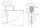 DP0105 Bodenhalter-Set groß 105mm Edelstahl Finish/Chrom poliert