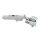 71T3580 CLIP top Standardscharnier 110°, gerade, mit Feder, Topf: EINPRESSEN
