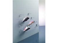 A.111/115.35 Ambos Schuhregal, Länge 480-830 mm,...
