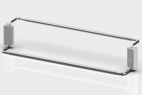 A.111/115.35 Ambos Schuhregal, Länge 480-830 mm, Wand-/Seitenmontage, ausziehbar
