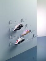 A.111/115.35 Ambos Schuhregal, Länge 480-830 mm,...