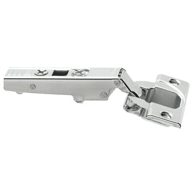 71T3550 CLIP top Standardscharnier 110°, gerade, mit Feder, Topf: SCHRAUBEN
