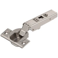 71T3550 CLIP top Standardscharnier 110°, gerade, mit Feder, Topf: Schrauben