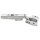 71T3550 CLIP top Standardscharnier 110°, gerade, mit Feder, Topf: SCHRAUBEN