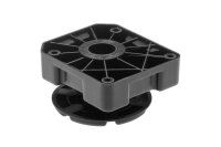 MLA-50-75 Sockelfuß ML für Höhe 50-75mm,...