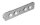 7010.130/74 Set Sockelfußsystem BM 130mm mit großem Fuß 4teilig