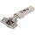 70T3550.TL CLIP top Standardscharnier 110°, gerade, ohne Feder, Topf: Schrauben