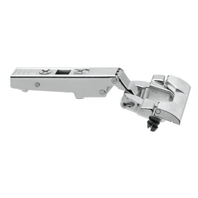 71T3590 CLIP top Standardscharnier 110°, gerade, mit Feder, Topf: INSERTA