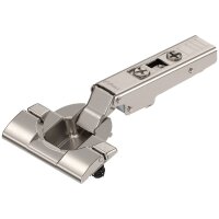 71T3590 CLIP top Standardscharnier 110°, gerade, mit Feder, Topf: Inserta