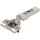 71T3590 CLIP top Standardscharnier 110°, gerade, mit Feder, Topf: Inserta