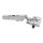 71T3590 CLIP top Standardscharnier 110°, gerade, mit Feder, Topf: INSERTA
