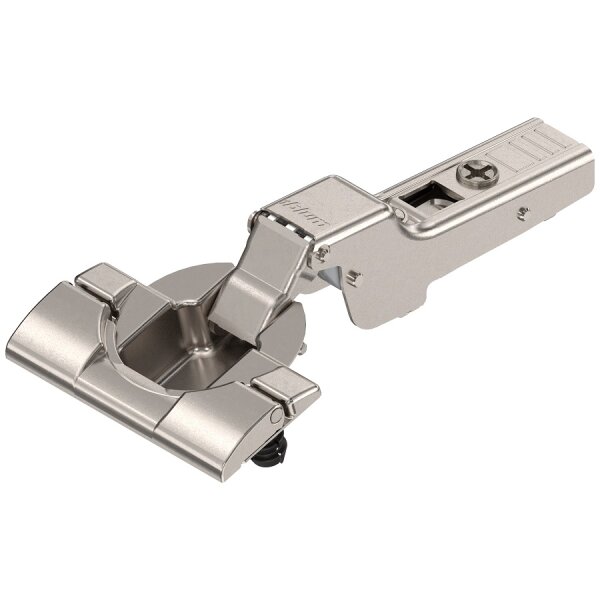 71T3690 CLIP top Standardscharnier 110°, gekröpft, mit Feder, Topf: INSERTA