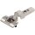 70T3690.TL CLIP top Standardscharnier 110°, gekröpft, ohne Feder, Topf: Inserta