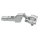 71T3680 CLIP top Standardscharnier 110°, gekröpft, mit Feder, Topf, Einpressen