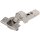 71T3780 CLIP top Standardscharnier 110°, hochgekröpft, mit Feder, Topf: Einpressen
