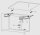 Komplett-Set Aventos HK top Hochklappe TIP-ON , LF=420-9000, für SERVO-DRIVE geeignet, Schrauben
