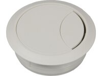 Kabeldurchlass Kunststoff 60mm 10 Stück