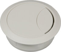 Kabeldurchlass Kunststoff Ø 80mm 10 Stück