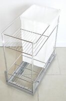 174.143 Unterschrank-Vollauszug Softclose 300 mm