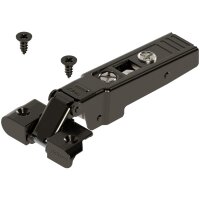 70T950A.TLOX onyx CLIP top Alurahmenscharnier 95°,...