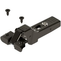 71T960AOX onyx CLIP top Alurahmenscharnier 95°,...