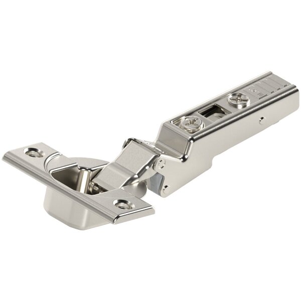 78T3451 CLIP top 110° Winkelscharnier -30° III, max. aufschlagend, ohne Feder, Topf: Schrauben