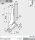 78T3558 CLIP top 110° Winkelscharnier +45° II, aufschlagend, ohne Feder, Topf: Schrauben