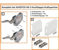 Komplett-Set AVENTOS HK-S Hochklappe Kraftspeicher,...