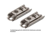 Komplett-Set AVENTOS HK-S Tip-On Hochklappe Kraftspeicher, LF=220-2215