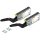22K2700 ECS AVENTOS HK top Hochklappe, Kraftspeicher, LF=1730-5200 (bei 2 Stück), für SERVO-DRIVE geeignet, zum Schrauben, eclipseschwarz