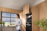 22L3200 ECS AVENTOS HL top Hebelpaket, KH=300-339mm, symmetrisch, für SERVO-DRIVE geeignet, eclipseschwarz