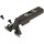 72T550A.TL onyx CLIP top Alurahmenscharnier 120°, Eckanschlag, ohne Feder, Topf: Schrauben