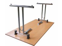4882.036 Klapptisch-Gestell Modell T Economy, Chrom poliert