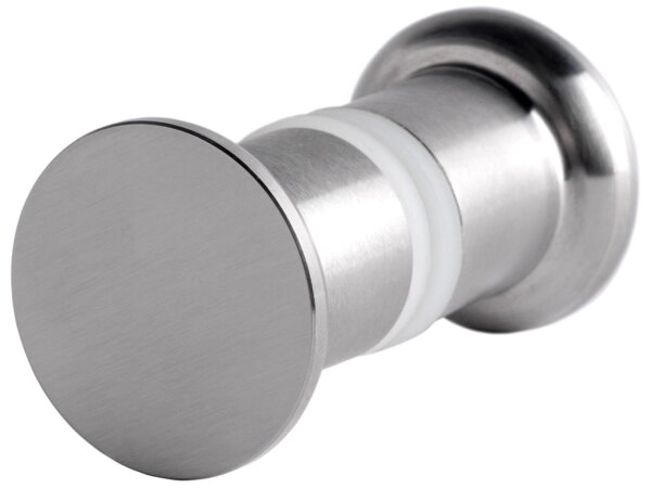I-129D didheya Türknopf Set Edelstahl D=30mm