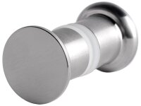 I-129D didheya Türknopf Set Edelstahl D=30mm