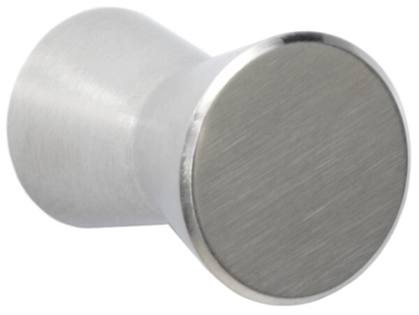 I-203 didheya Möbelknopf Edelstahl D=17mm
