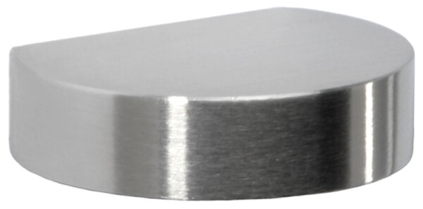 I-325 didheya Möbelknopf Edelstahl D=30/35/45mm